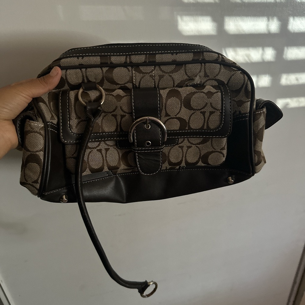 Coach bag